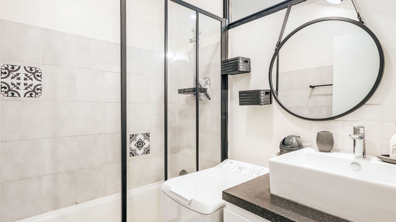Photo of Bathroom in La Richardais