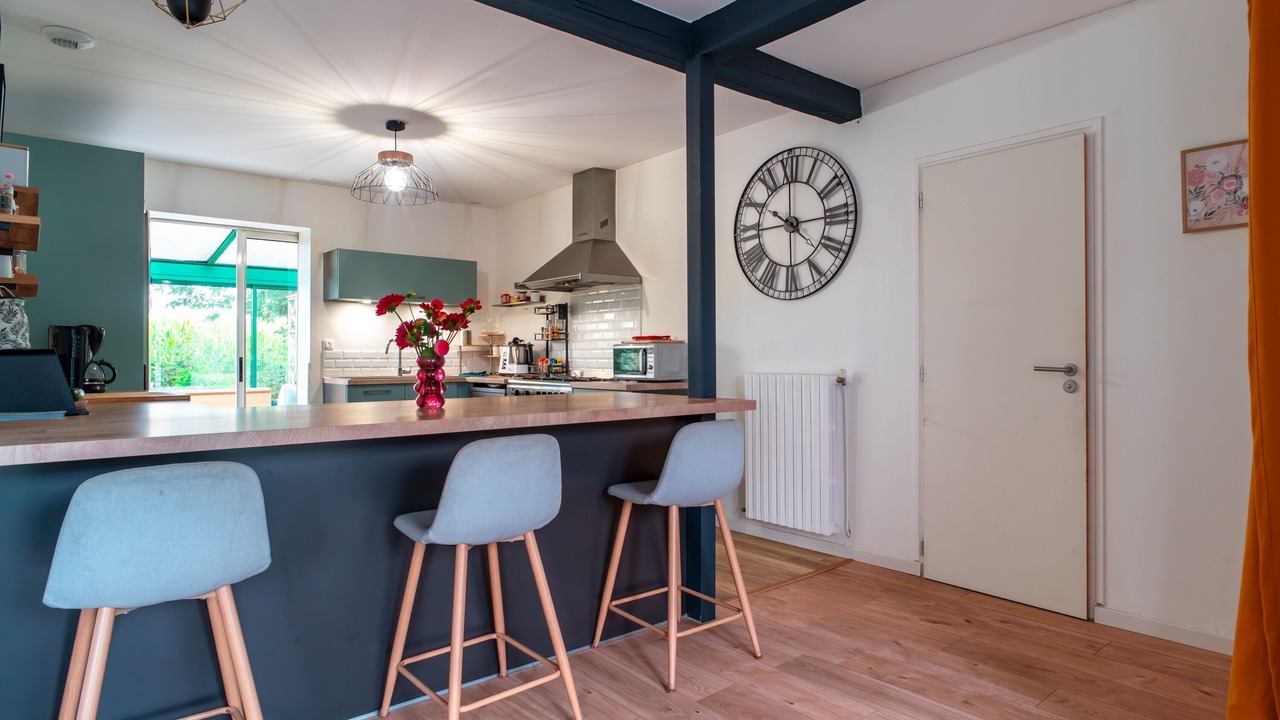 Photo of Kitchen in Plumergat
