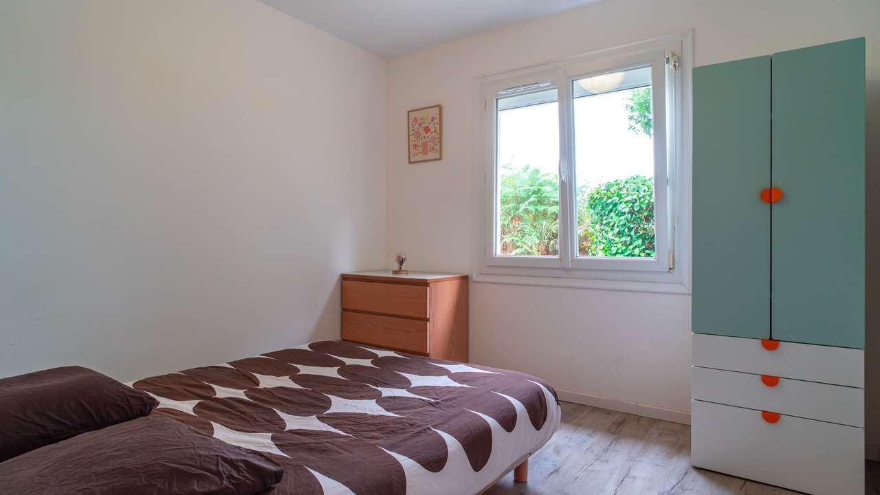 Photo of Bedroom in Plumergat