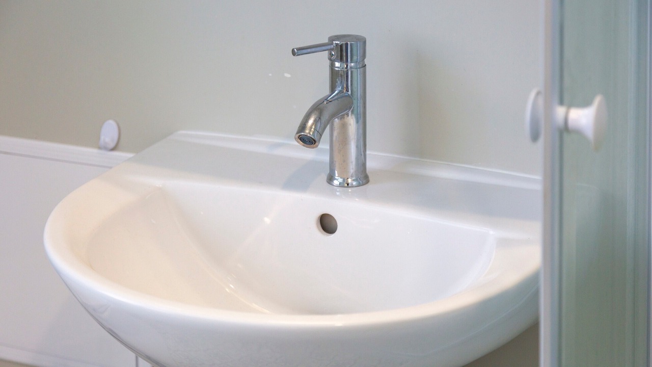 Photo of Bathroom in Ergue-Gaberic