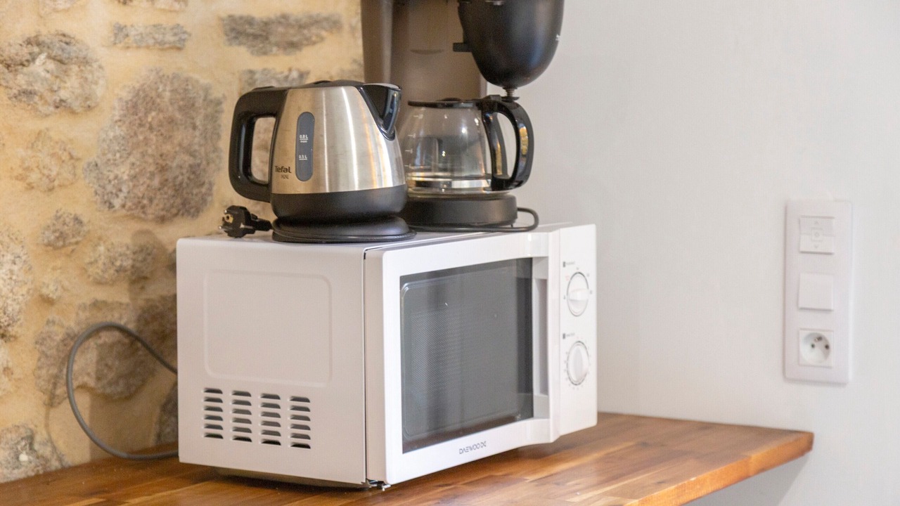 Photo of Kitchen in Ergue-Gaberic