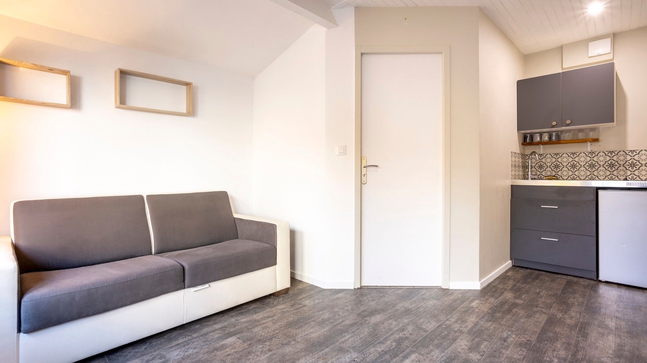 Photo of Livingroom in Ergue-Gaberic