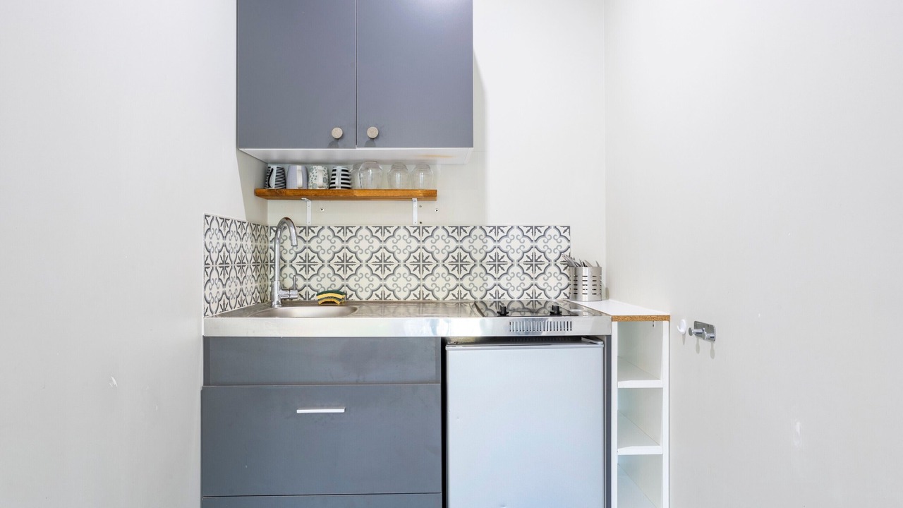 Photo of Kitchen in Ergue-Gaberic