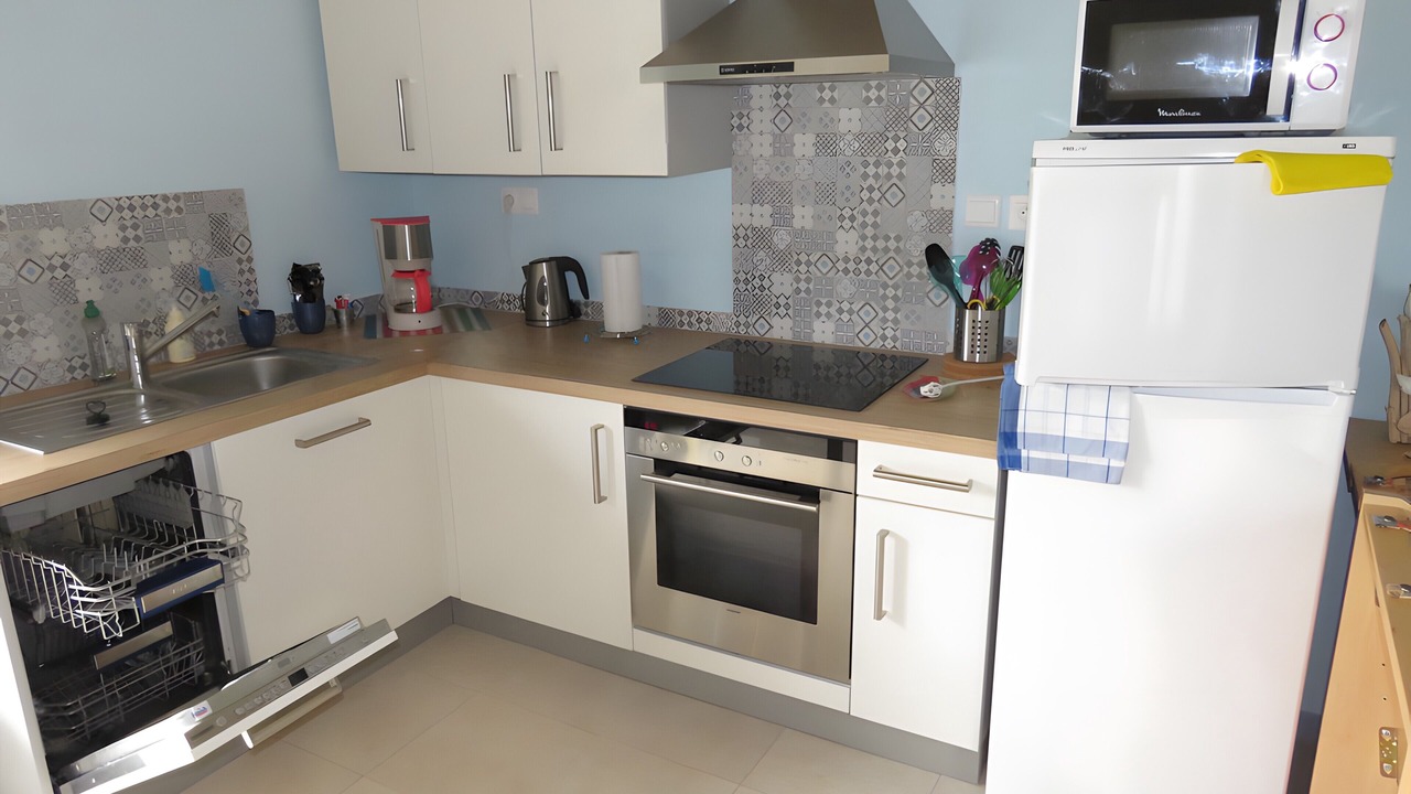 Photo of Kitchen in Plevenon