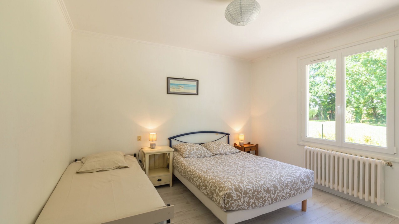 Photo of Bedroom in Plerin