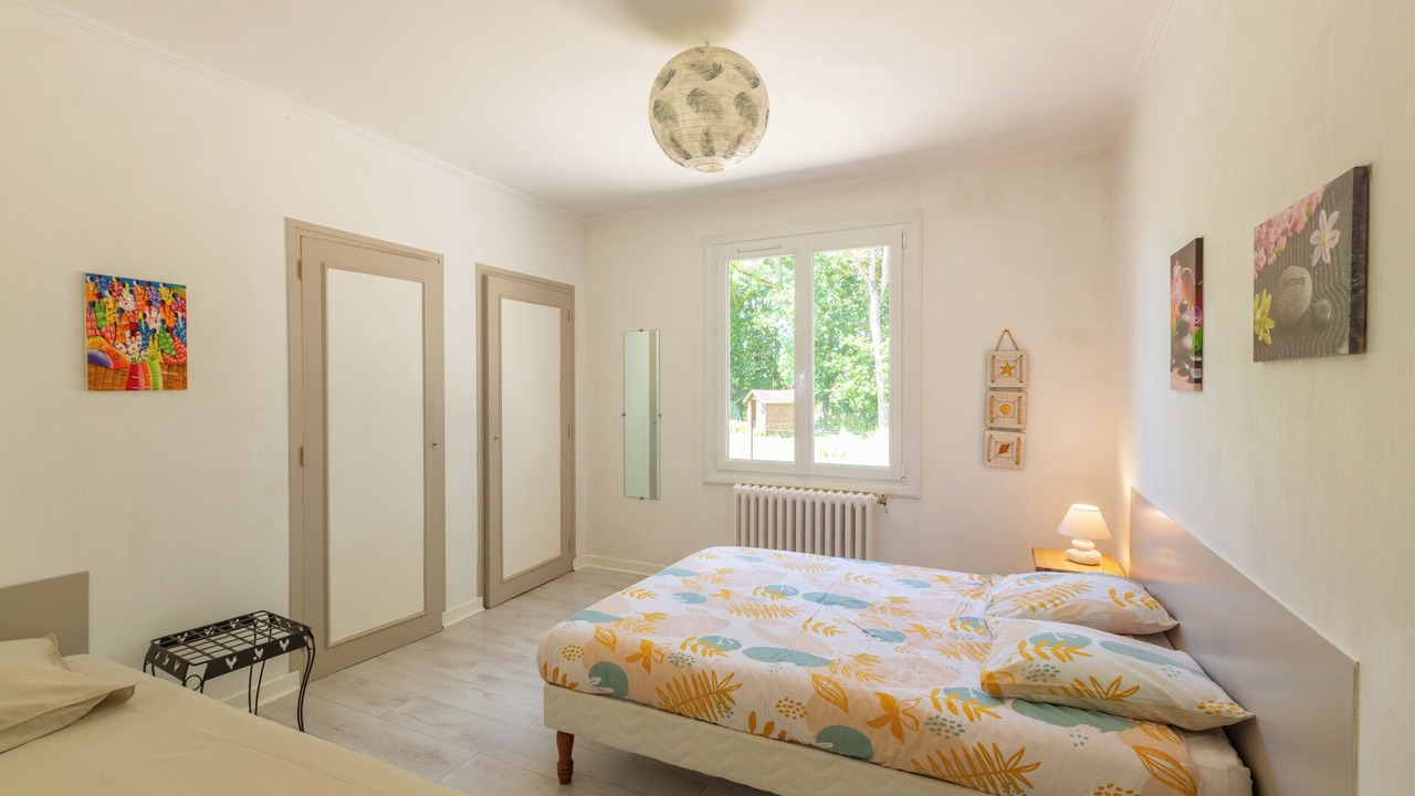 Photo of Bedroom in Plerin