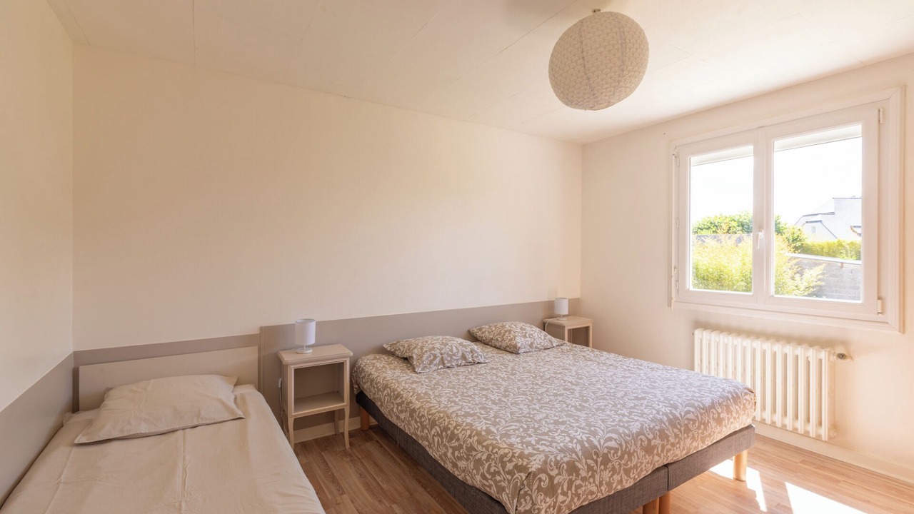 Photo of Bedroom in Plerin