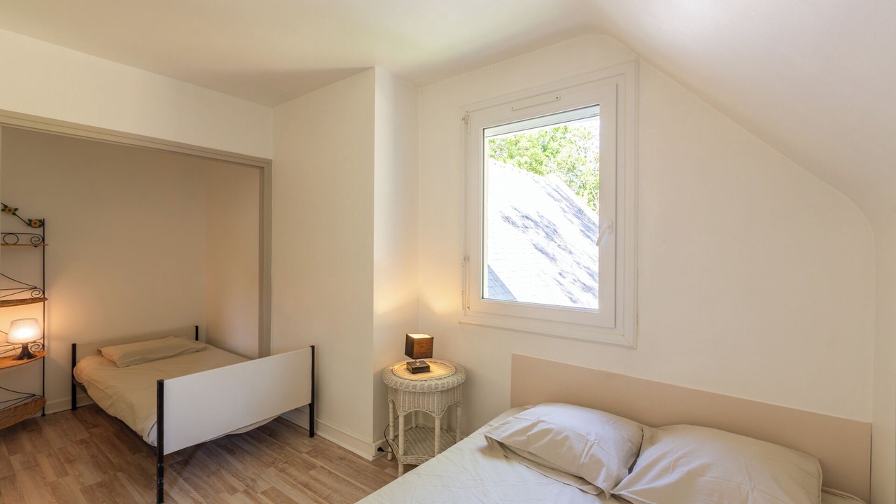 Photo of Bedroom in Plerin
