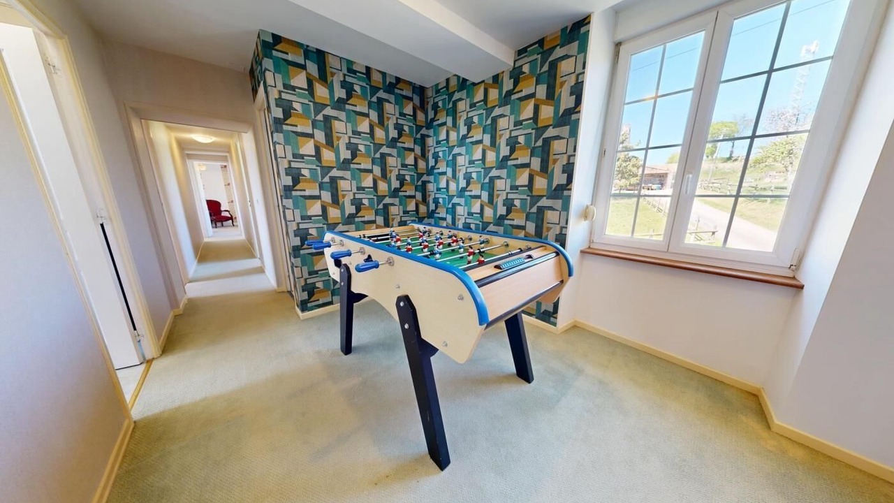 Photo of Bedroom in Burcy