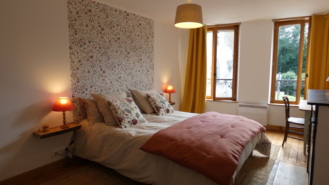 Photo of Bedroom in Le Mage