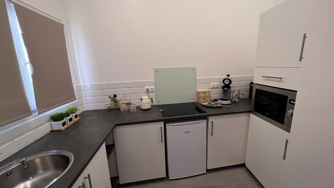 Photo of Kitchen in Le Mesnil-Saint-Denis