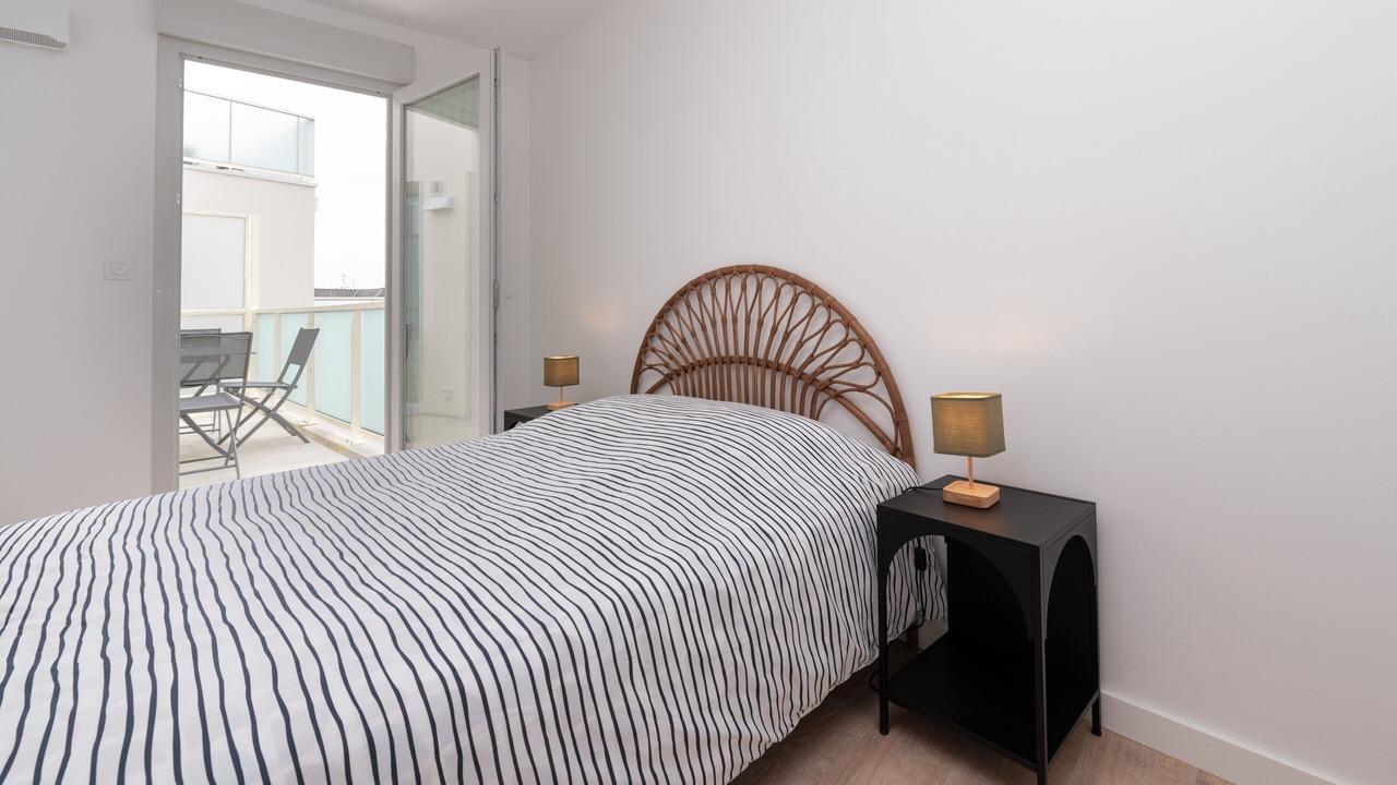 Photo of Bedroom in Vannes