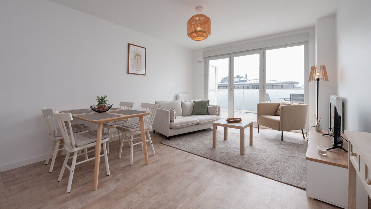 Photo of Livingroom in Vannes