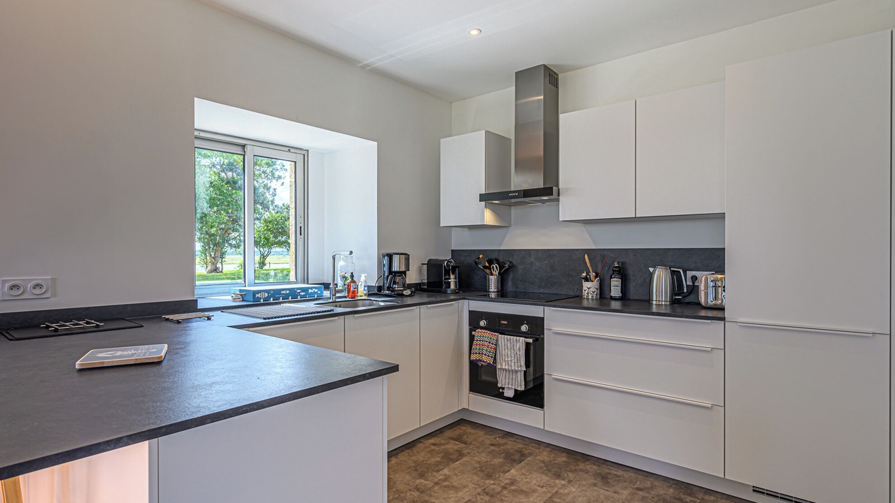 Photo of Kitchen in Theix-Noyalo