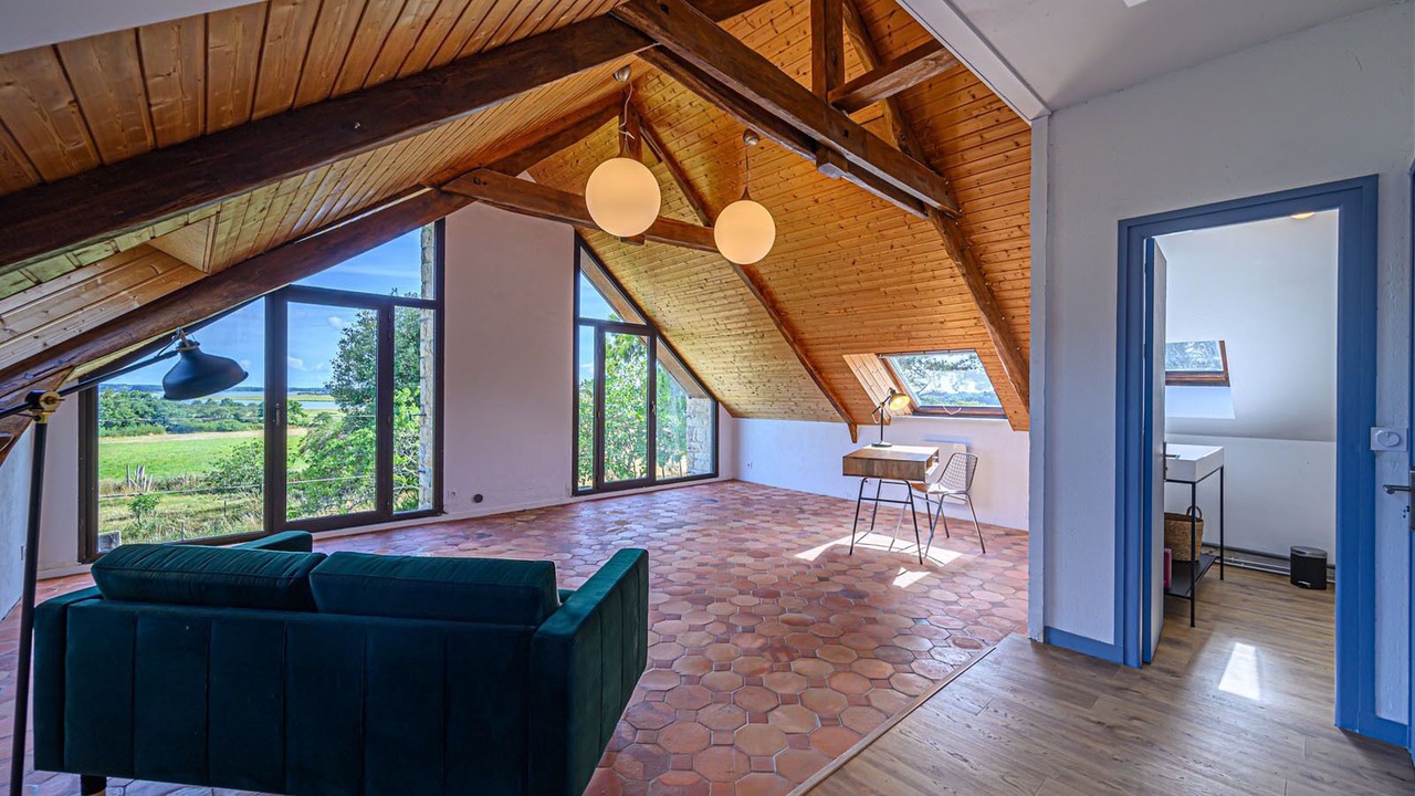 Photo of Livingroom in Theix-Noyalo