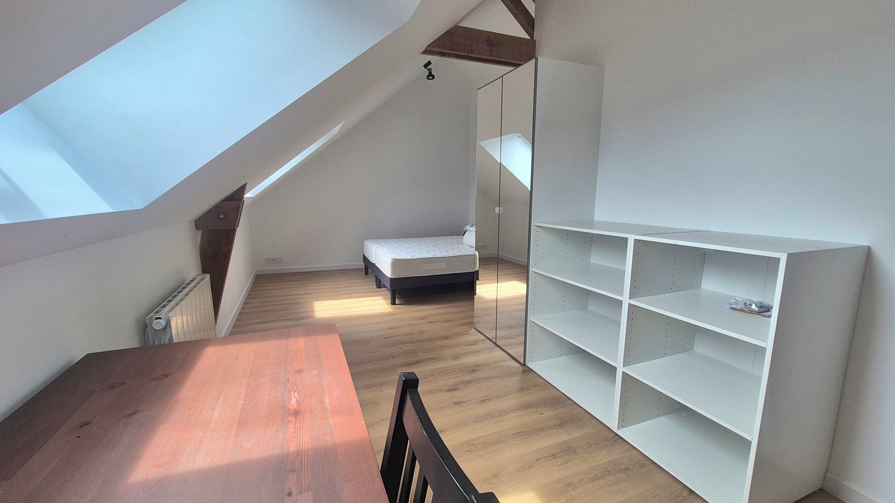 Photo of Bedroom in Lancieux
