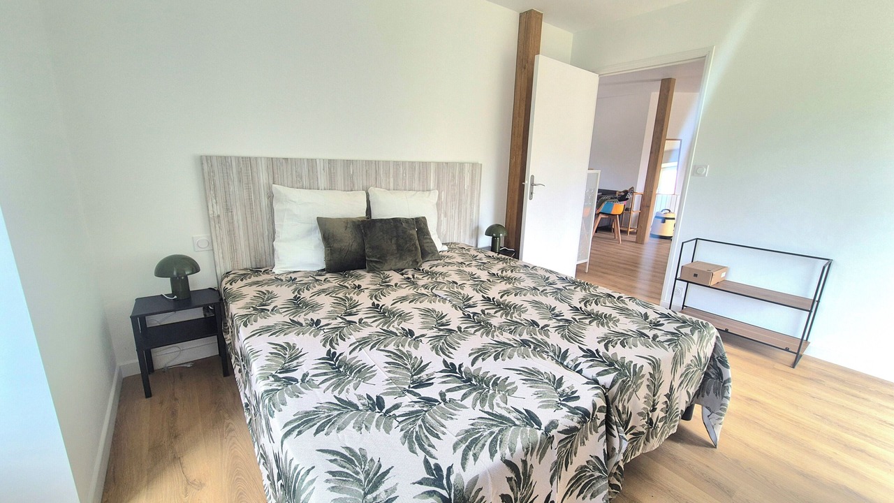Photo of Bedroom in Lancieux
