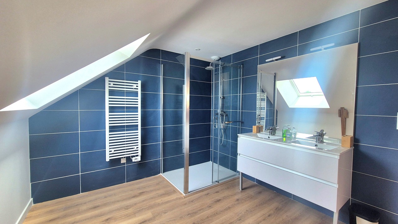 Photo of Bathroom in Lancieux