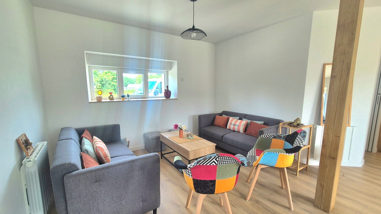 Photo of Livingroom in Lancieux