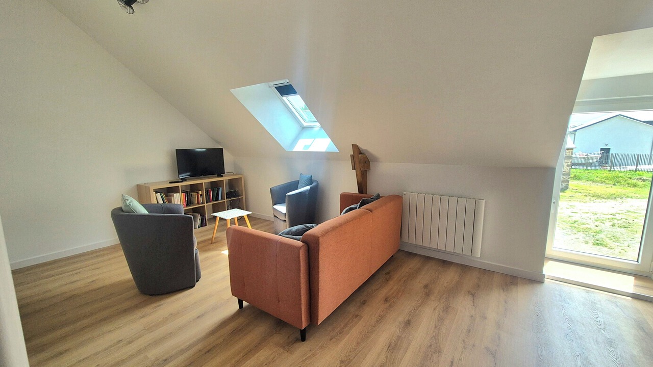 Photo of Livingroom in Lancieux