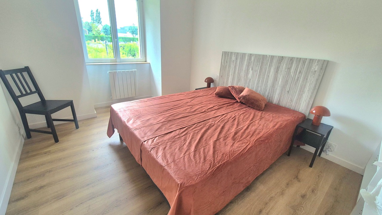 Photo of Bedroom in Lancieux