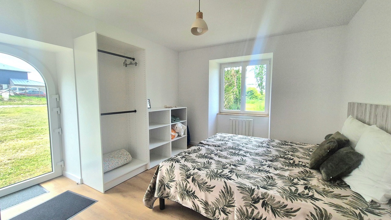 Photo of Bedroom in Lancieux