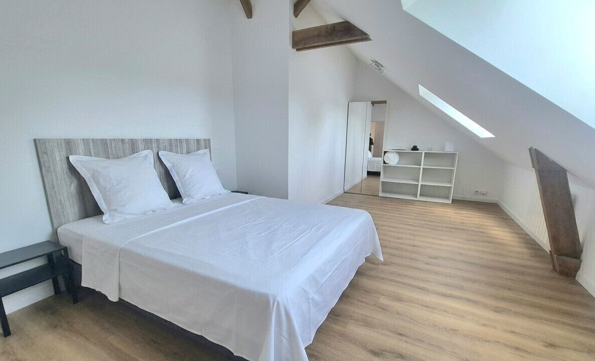 Photo of Bedroom in Lancieux