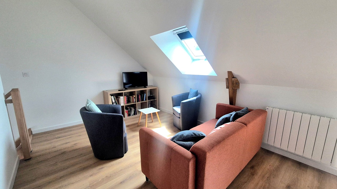 Photo of Livingroom in Lancieux