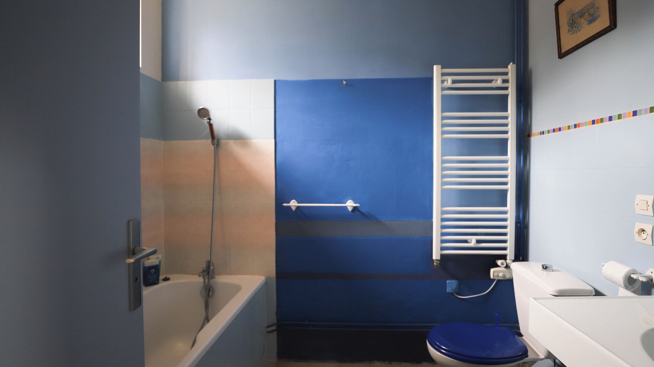 Photo of Bathroom in Prat