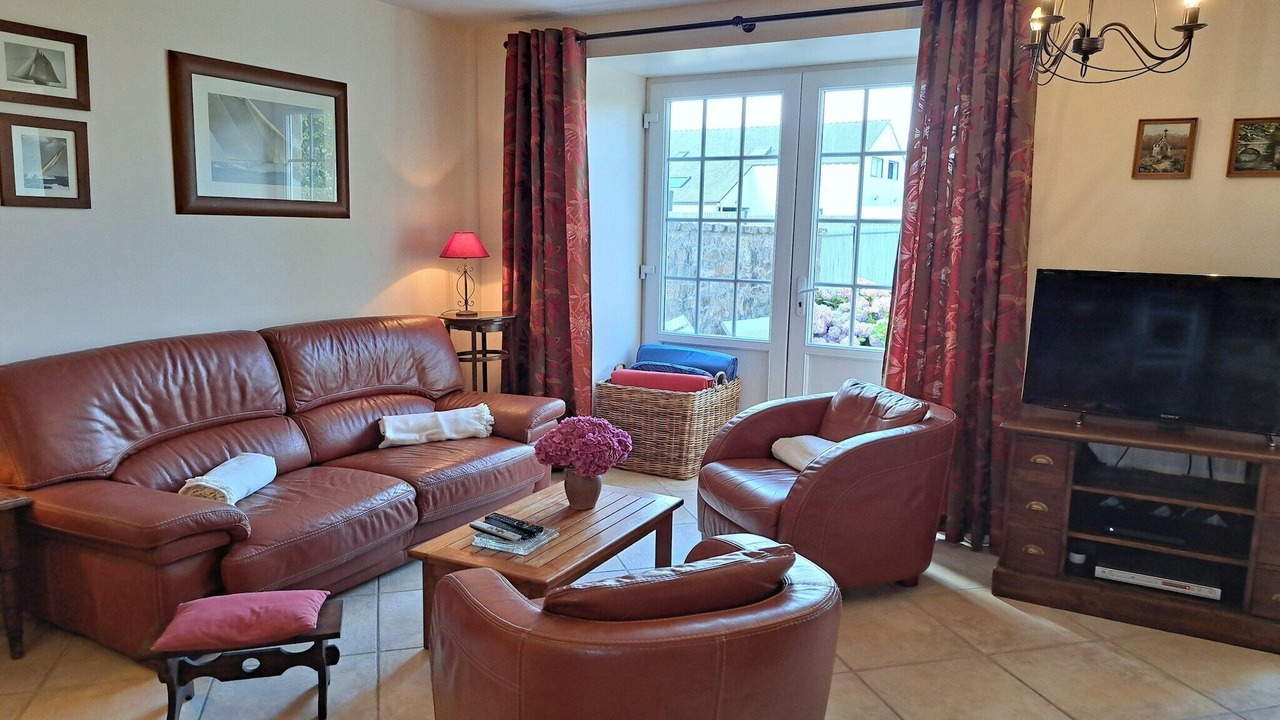 Photo of Livingroom in Lannilis