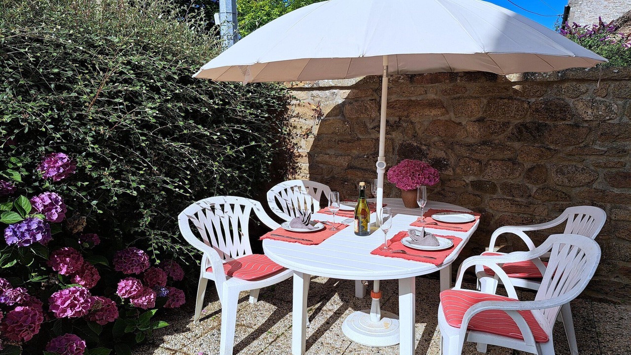 Photo of Patio Balcony in Lannilis