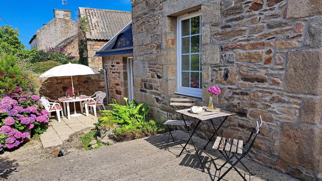 Photo of Patio Balcony in Lannilis