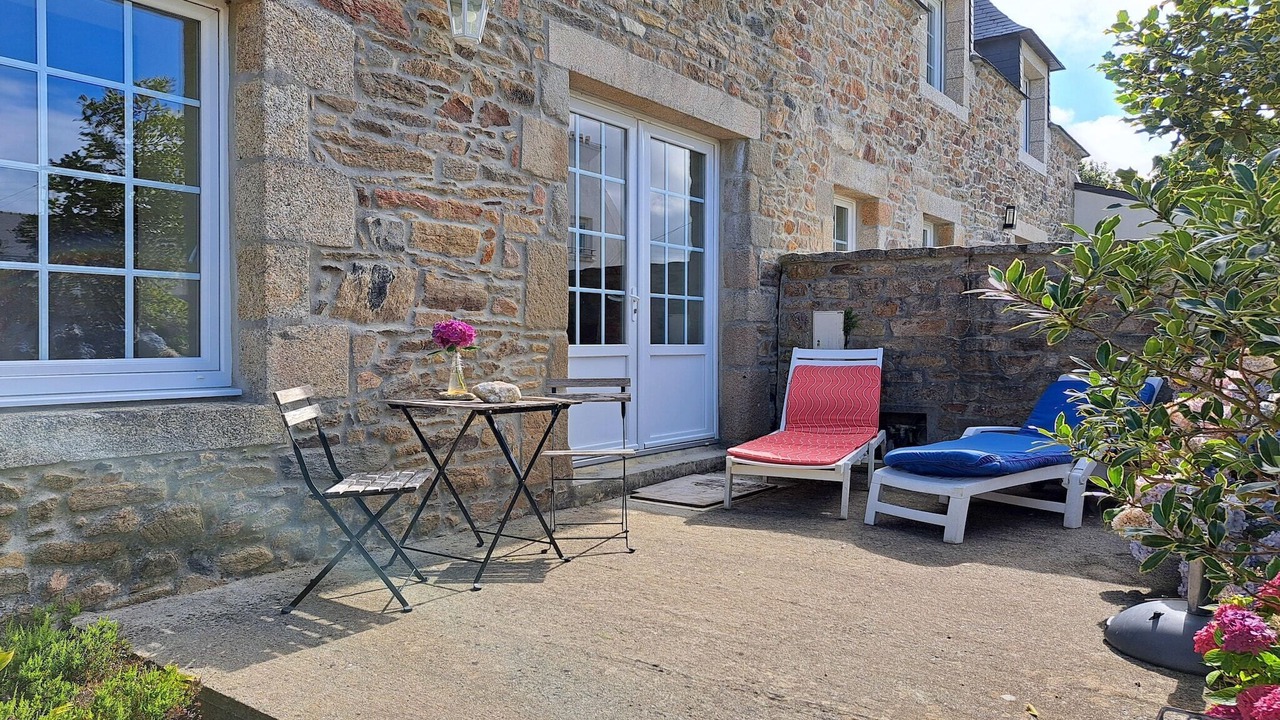 Photo of Patio Balcony in Lannilis