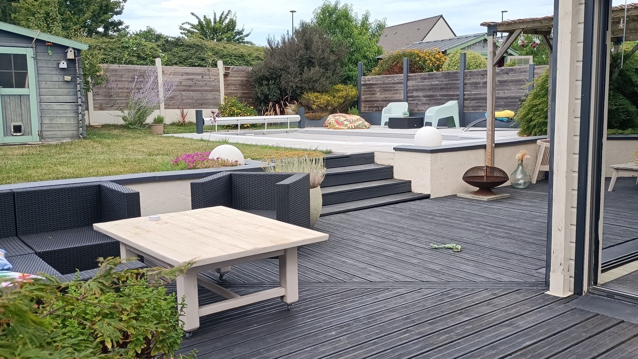 Photo of Patio Balcony in Pleurtuit