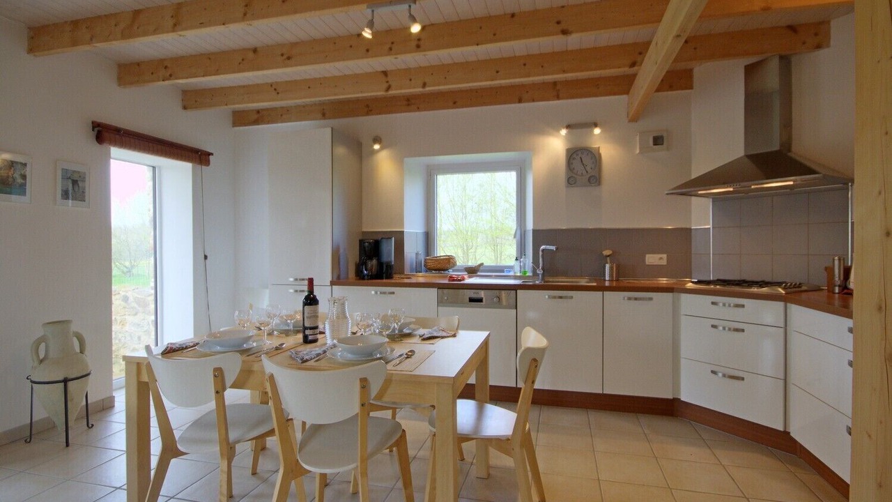 Photo of Kitchen in Saint-Grave