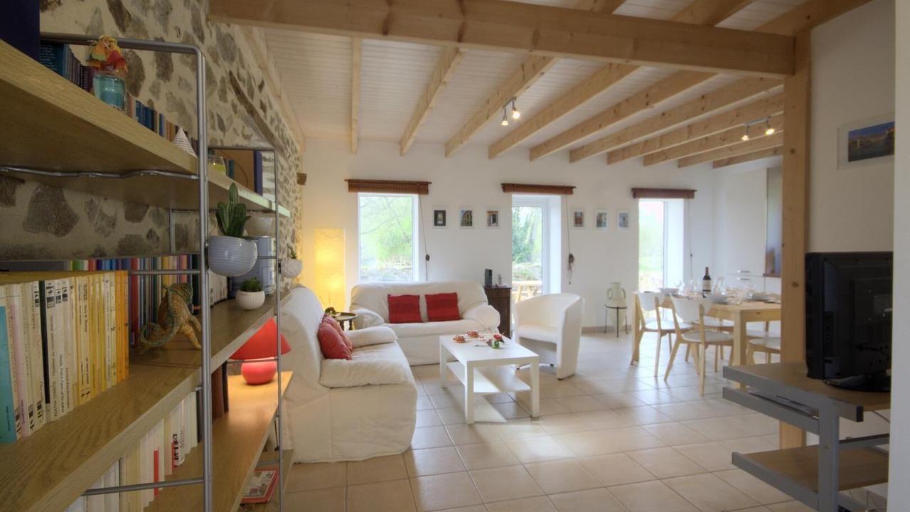 Photo of Livingroom in Saint-Grave