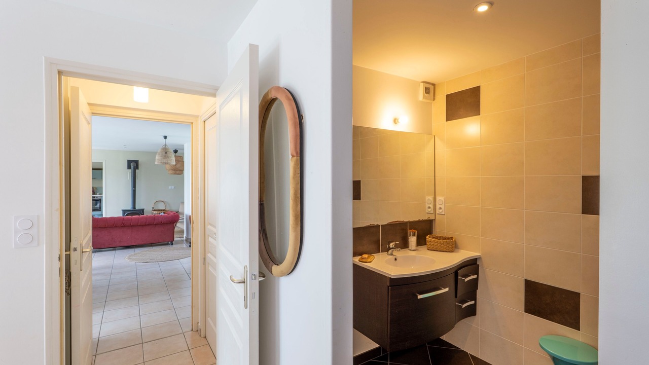 Photo of Bathroom in Guitte