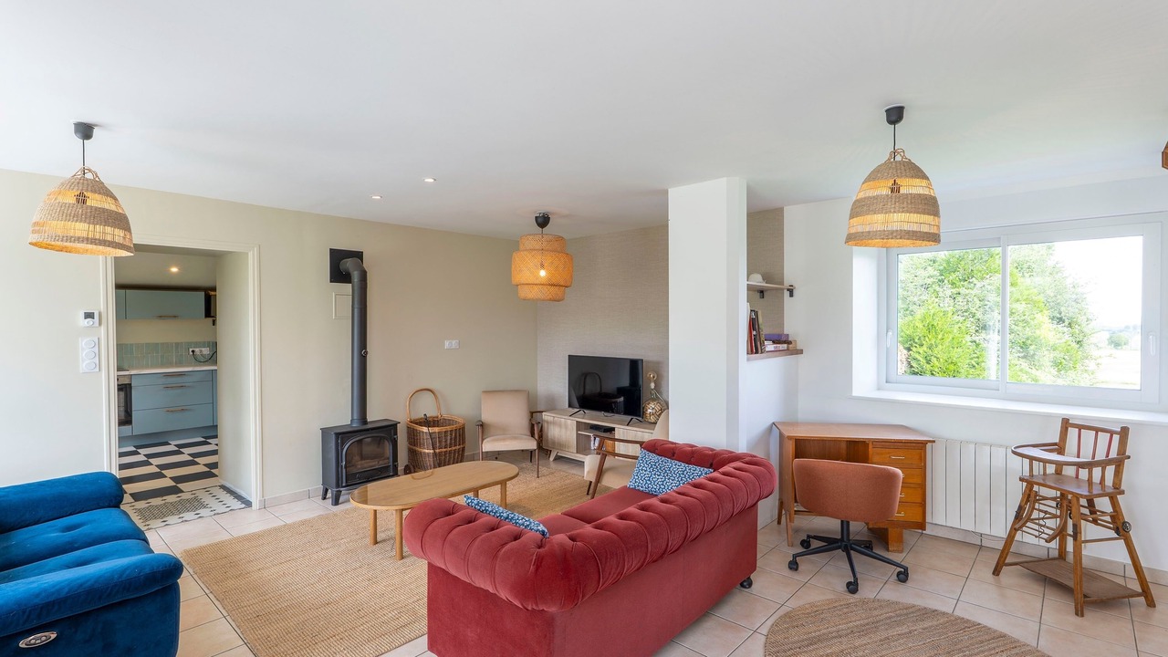 Photo of Livingroom in Guitte