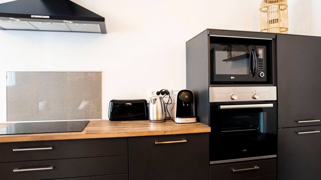 Photo of Kitchen in Saint-Jean Eudes Saint-Gilles