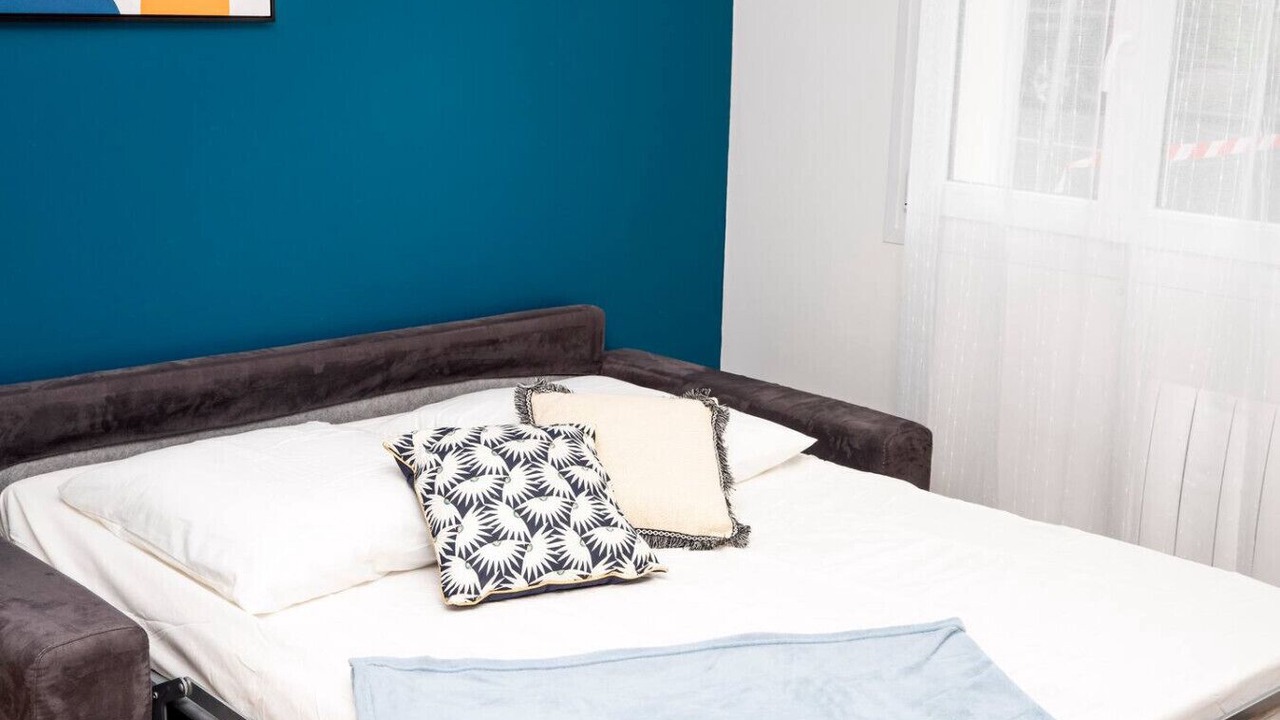 Photo of Bedroom in Saint-Jean Eudes Saint-Gilles