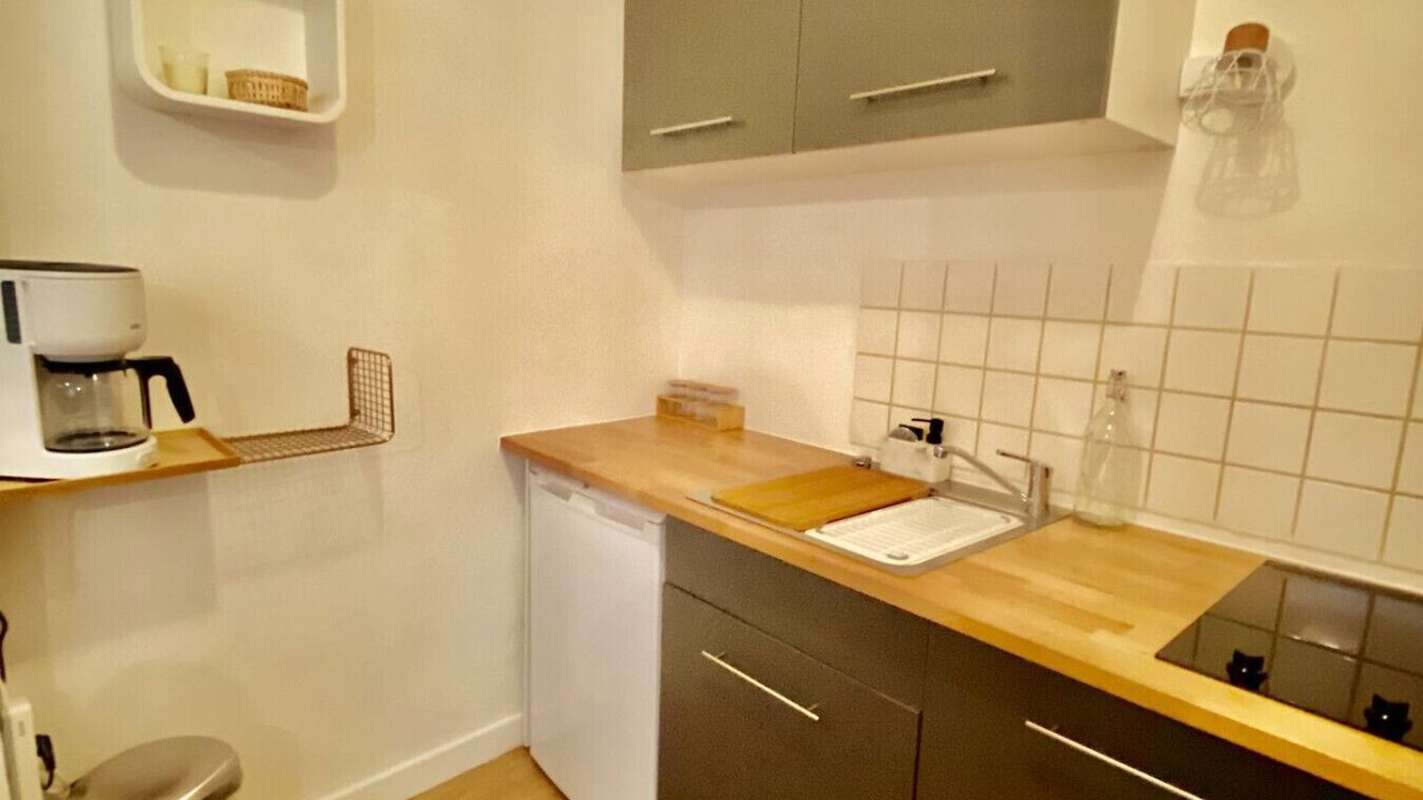 Photo of Kitchen in Saint-Nicolas