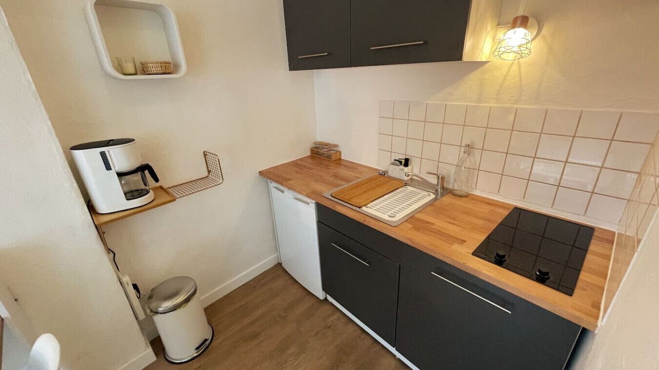 Photo of Kitchen in Saint-Nicolas