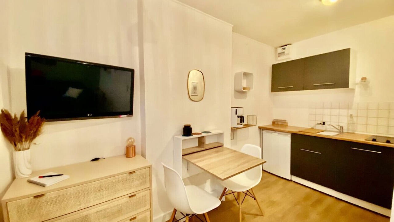 Photo of Kitchen in Saint-Nicolas