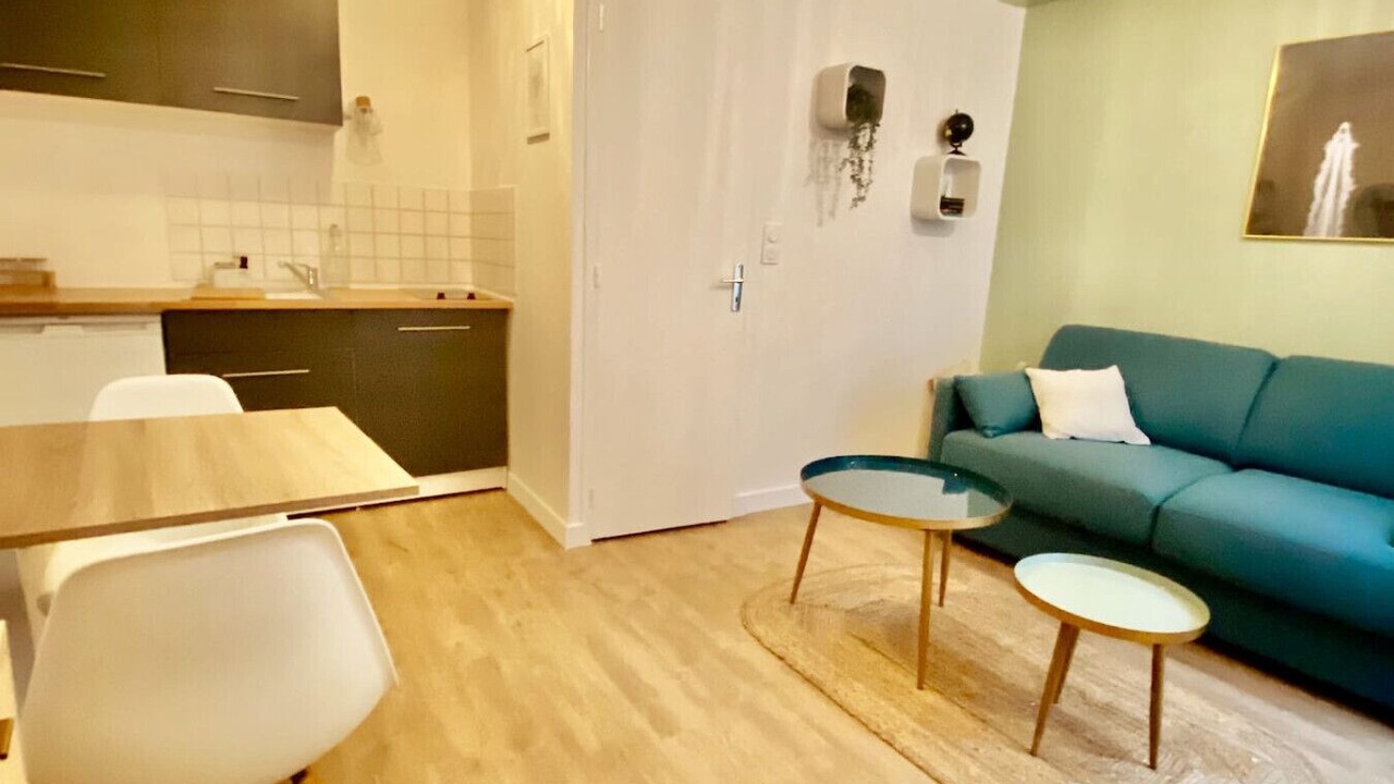 Photo of Livingroom in Saint-Nicolas