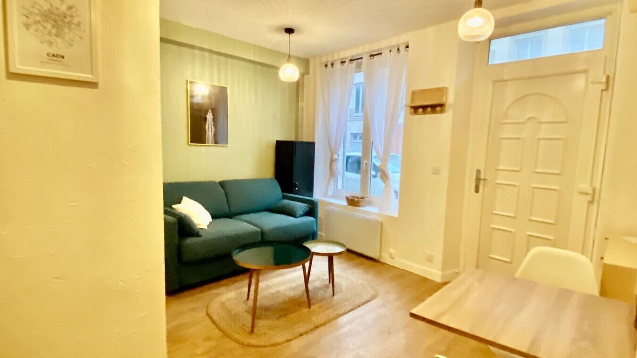 Photo of Livingroom in Saint-Nicolas