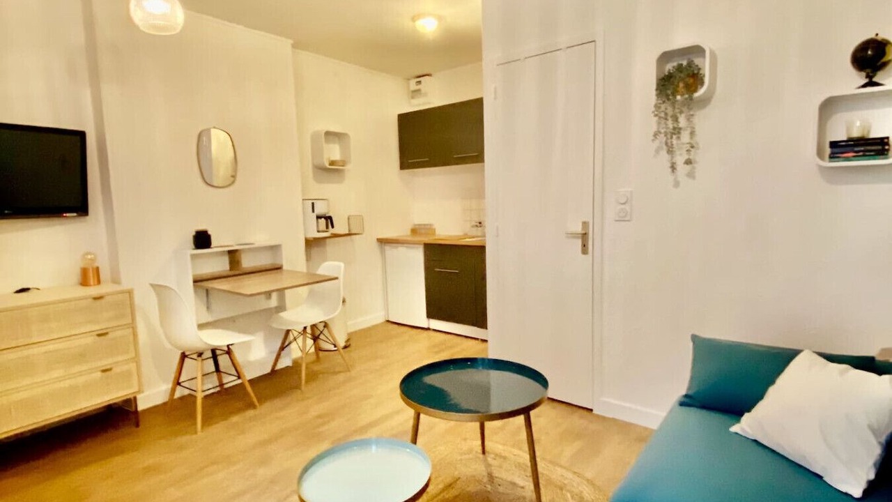 Photo of Livingroom in Saint-Nicolas