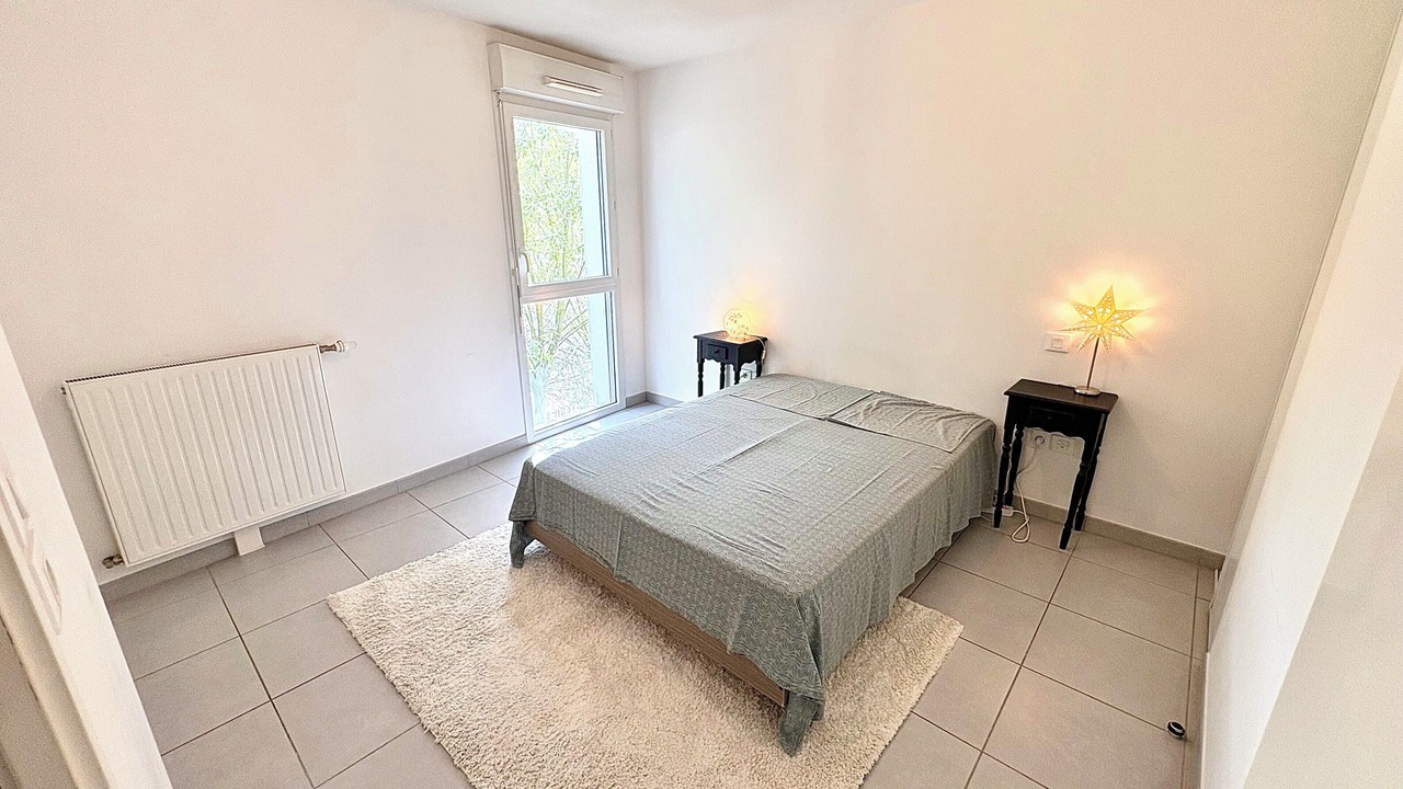 Photo of Bedroom in La Bottiere