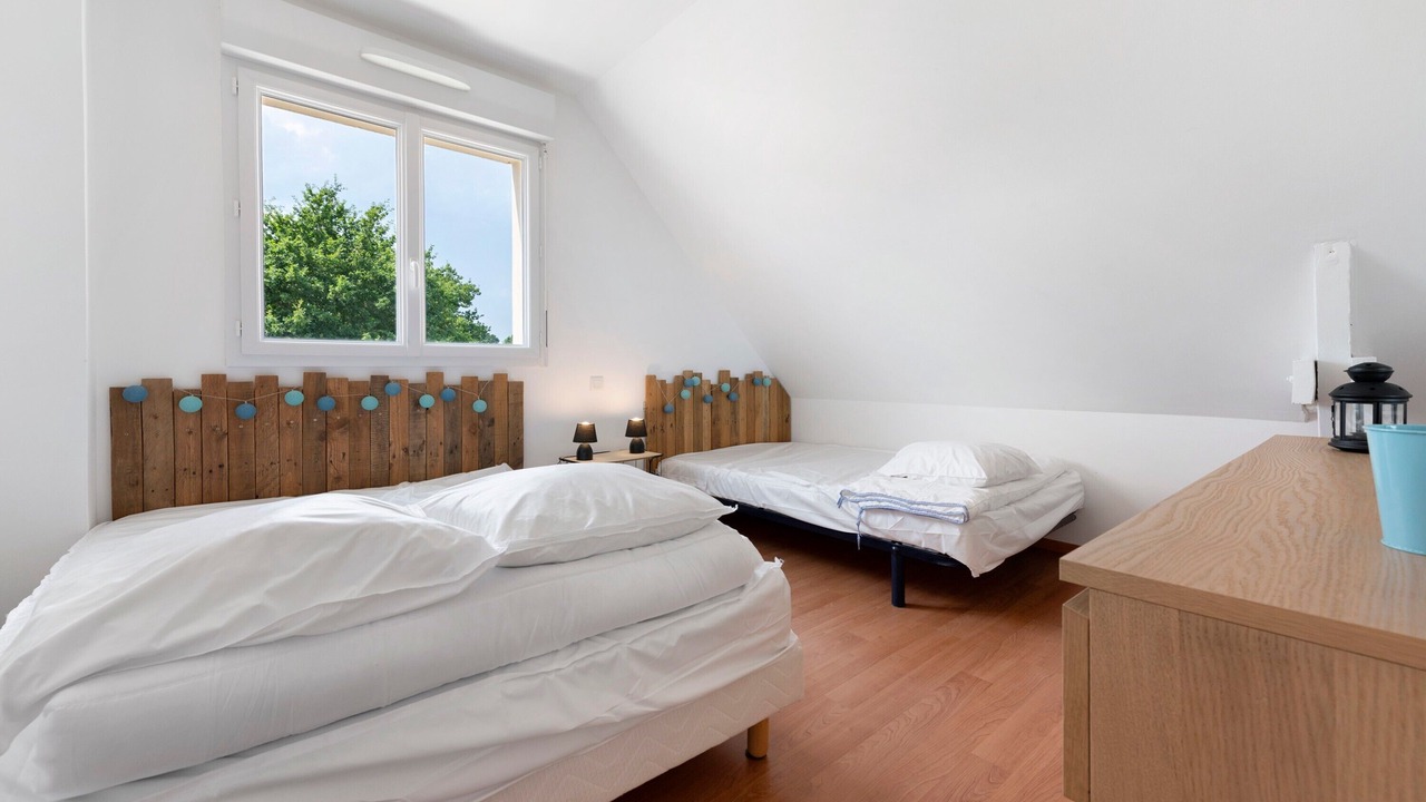 Photo of Bedroom in Le Tour-du-Parc