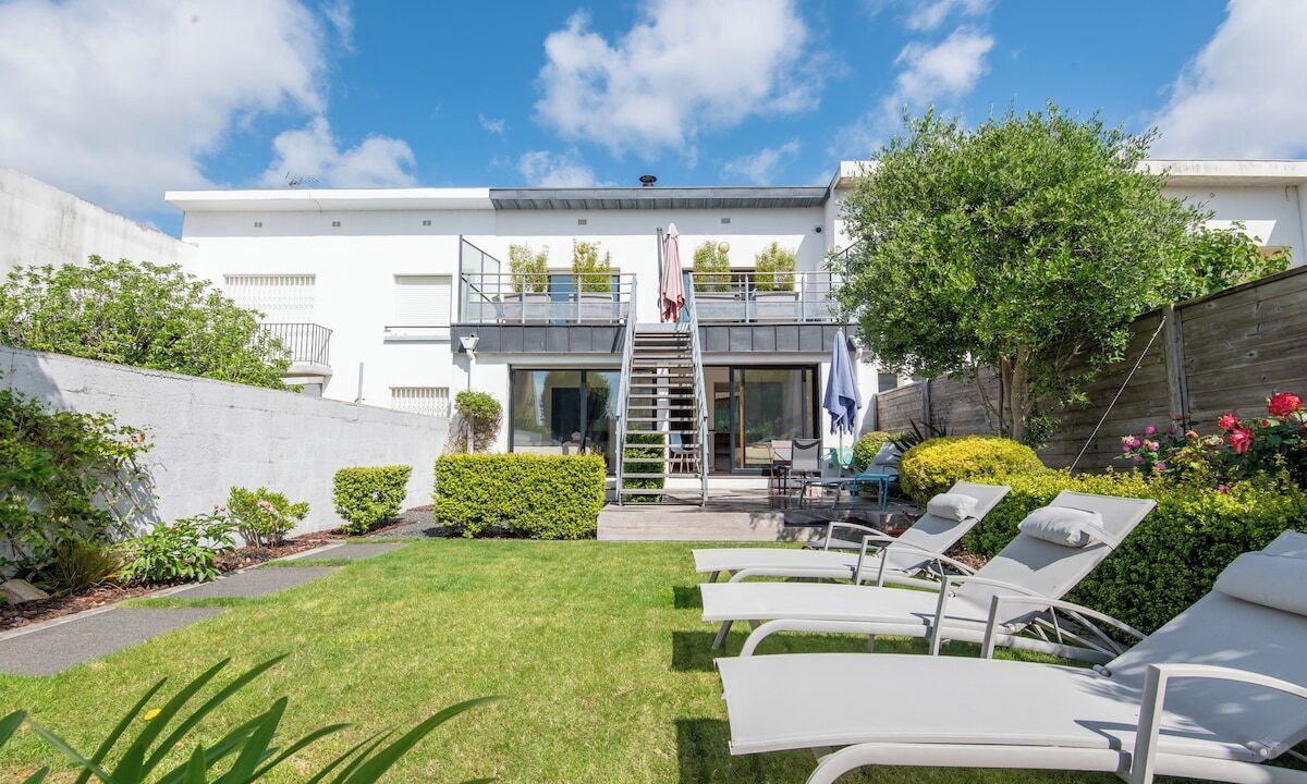 Photo of Patio Balcony in Larmor-Plage