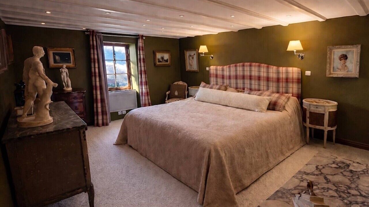 Photo of Bedroom in Gouville-sur-Mer